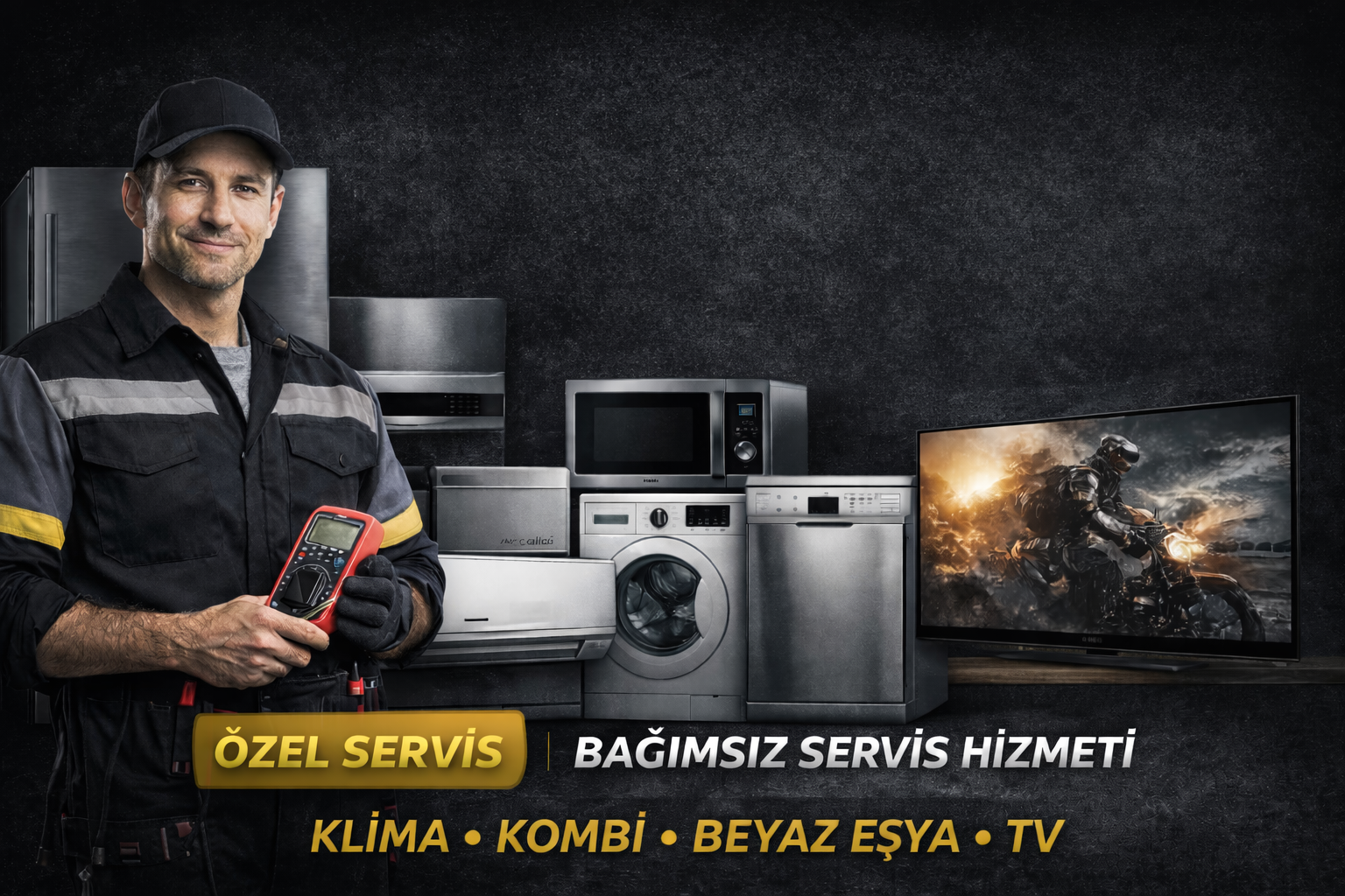 Turhal Televizyon Servisi